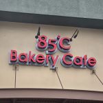 85°C Bakery Cafe - Claremont