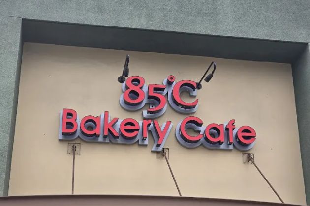 85°C Bakery Cafe - Claremont