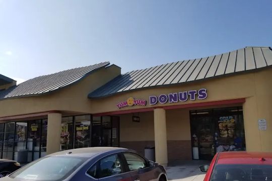 Yum Yum Donuts