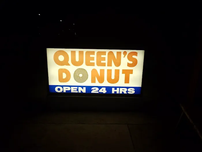 Queen's Donut Picture 2