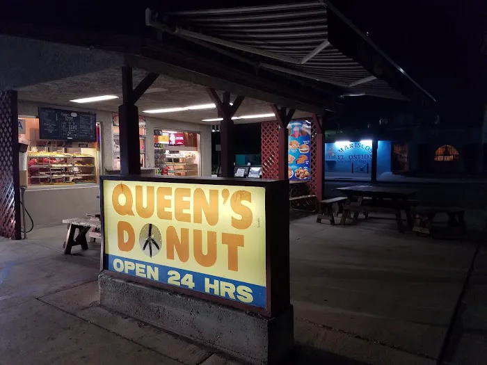 Queen's Donut Picture 6