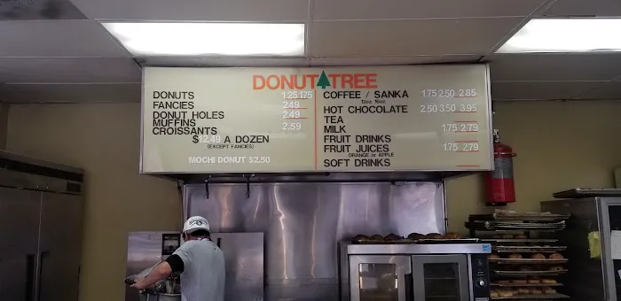Donut Tree Picture 9