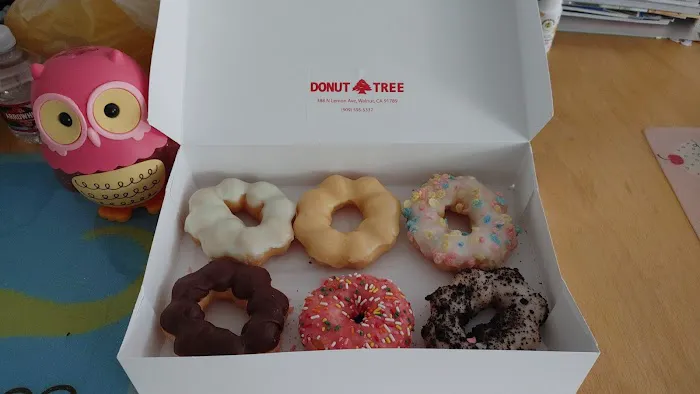 Donut Tree Picture 6