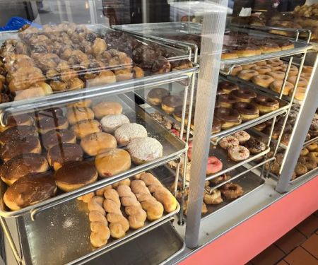 Donut Tree