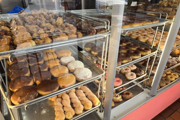 Donut Tree