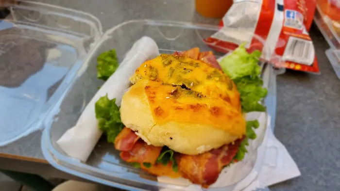 42nd Street Bagel Cafe Picture 1