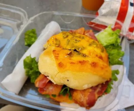 42nd Street Bagel Cafe