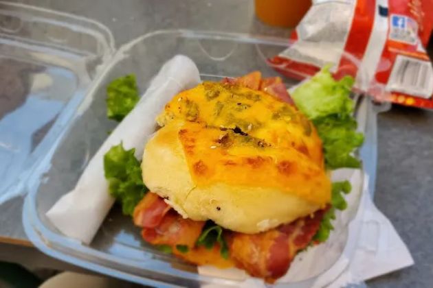 42nd Street Bagel Cafe