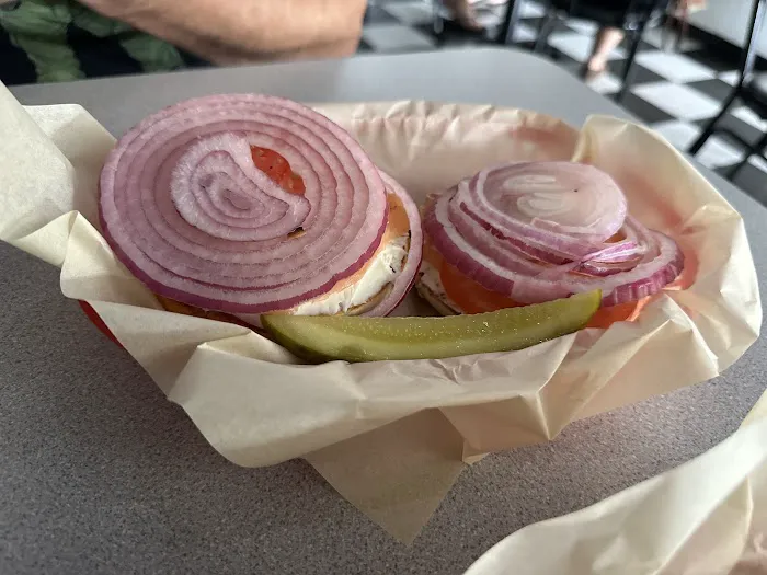 42nd Street Bagel Cafe Picture 7