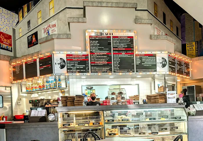 42nd Street Bagel Cafe Picture 4