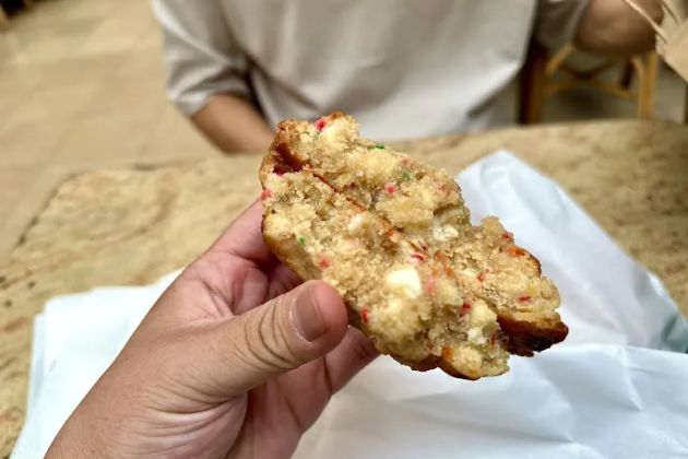 Hudson's Cookies