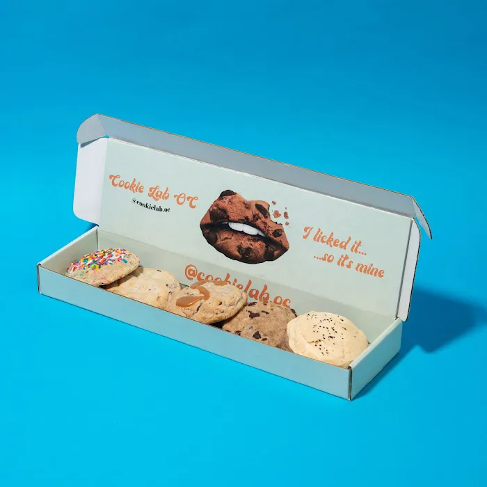 Cookie Lab OC Picture 6