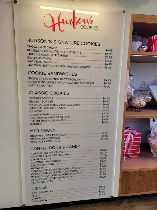 Hudson’s Cookies Picture 1
