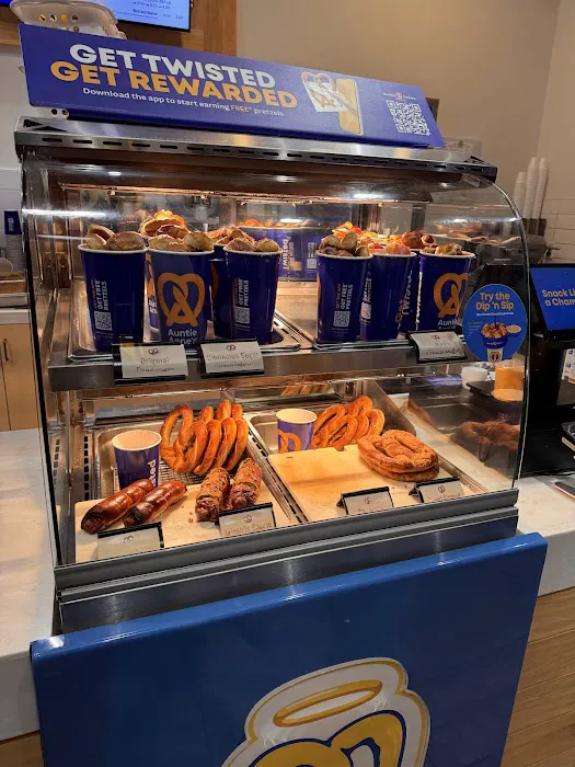 Auntie Anne's Picture 4