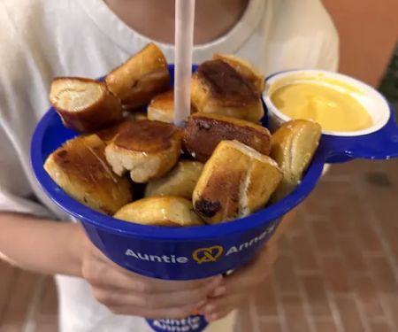 Auntie Anne's