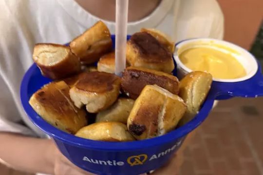Auntie Anne's