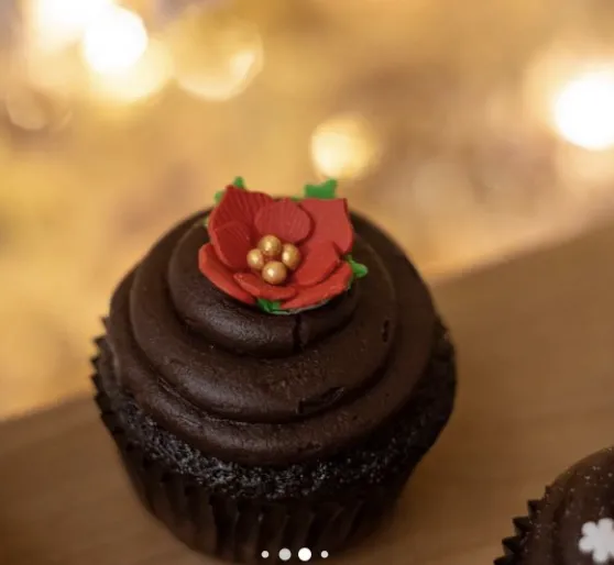 Dots Cupcakes Picture 9