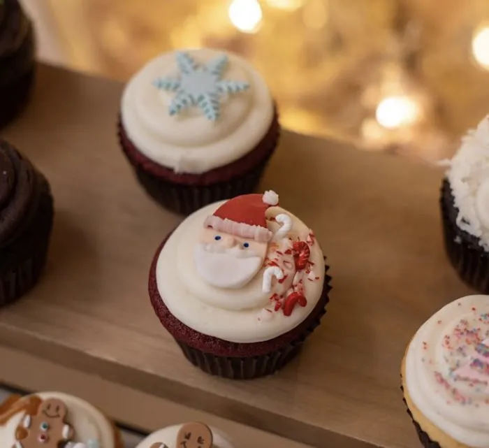 Dots Cupcakes Picture 10