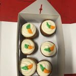 Dots Cupcakes