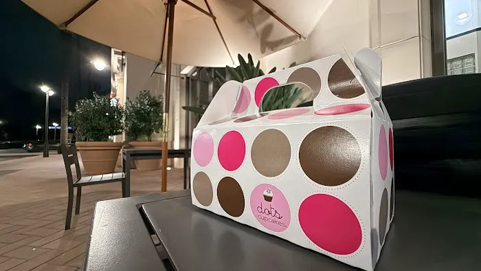 Dots Cupcakes Picture 5