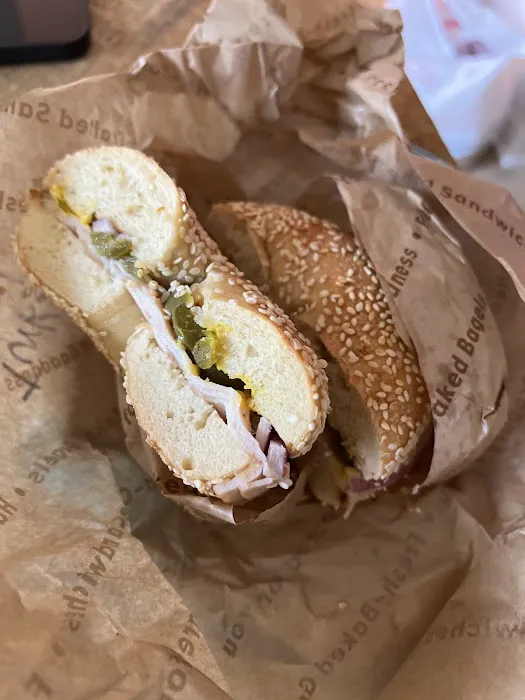 Bruegger's Bagels Picture 1