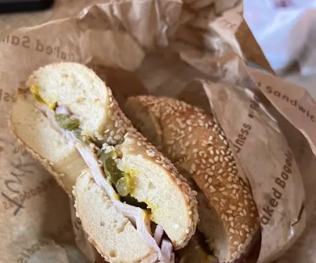 Bruegger's Bagels