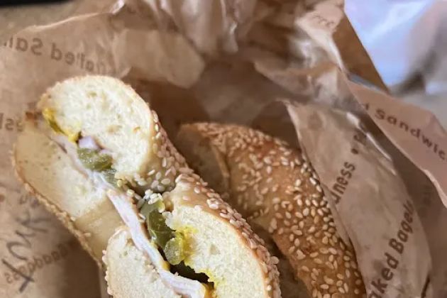 Bruegger's Bagels