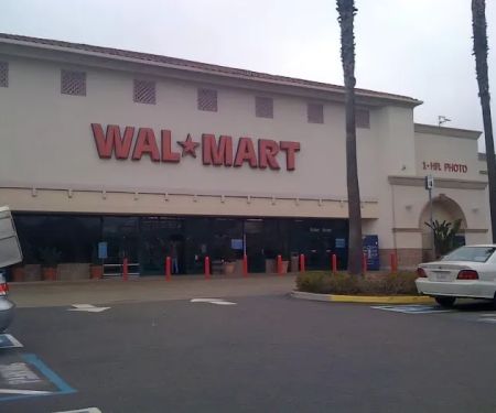 Walmart Bakery