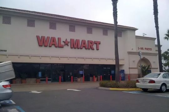 Walmart Bakery