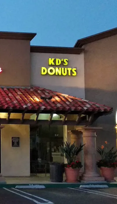 K D's Donuts Picture 4