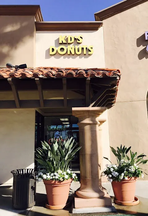 K D's Donuts Picture 3