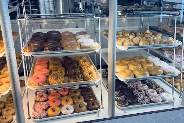 K D's Donuts