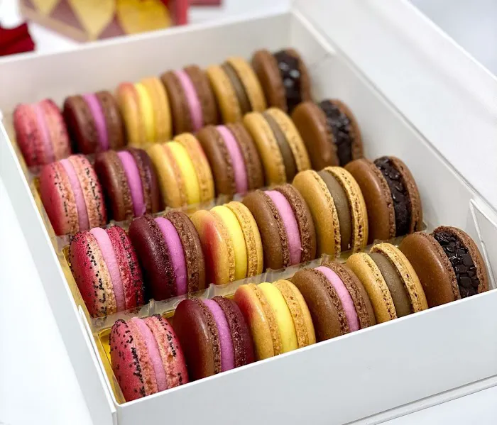 Rocq Macarons Picture 10