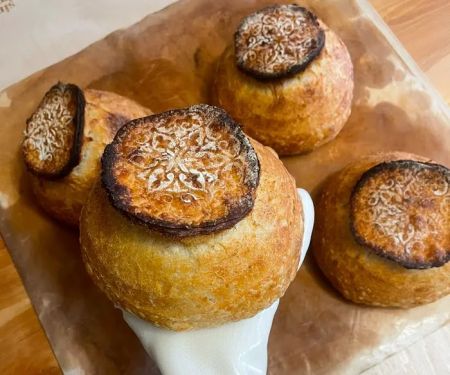 Lucy's Sourdough Bakery