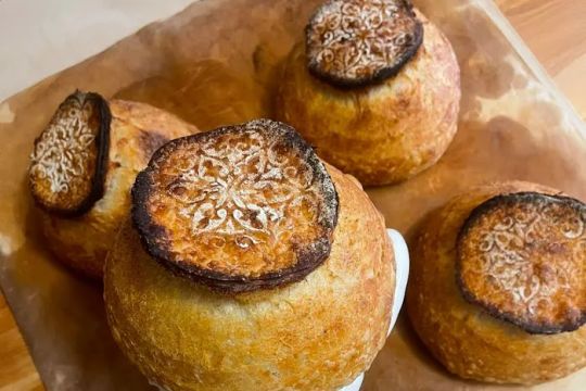 Lucy's Sourdough Bakery