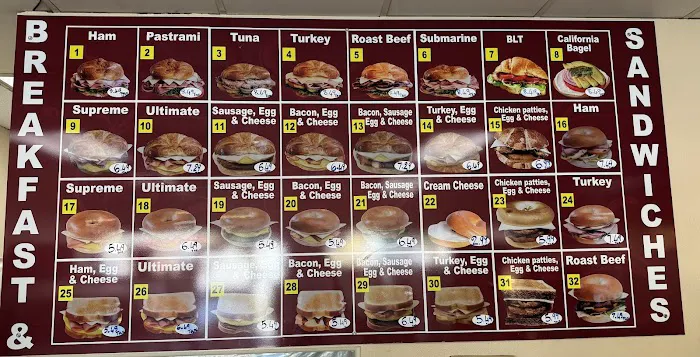 Pam's Donuts Picture 5