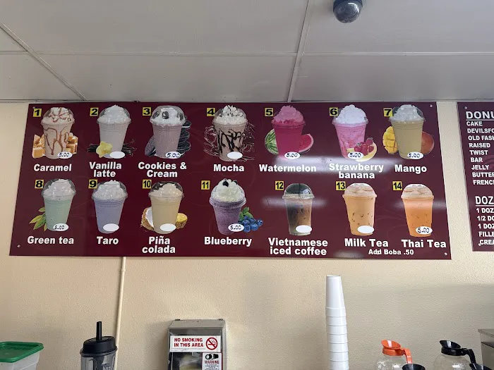 Pam's Donuts Picture 8