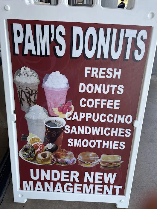 Pam's Donuts Picture 6