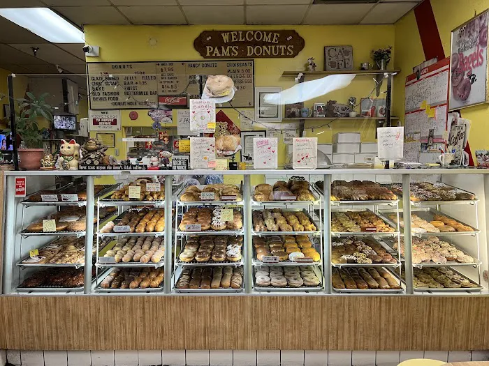 Pam's Donuts Picture 1