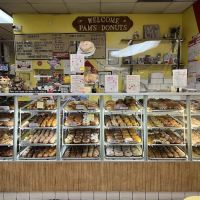 Pam's Donuts ico