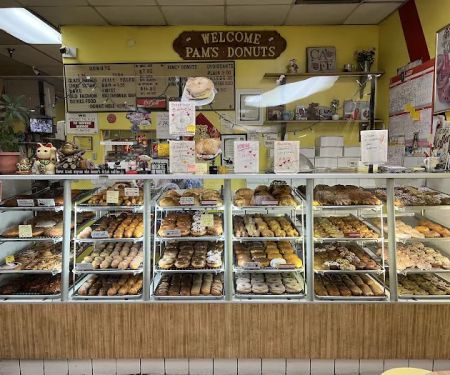 Pam's Donuts
