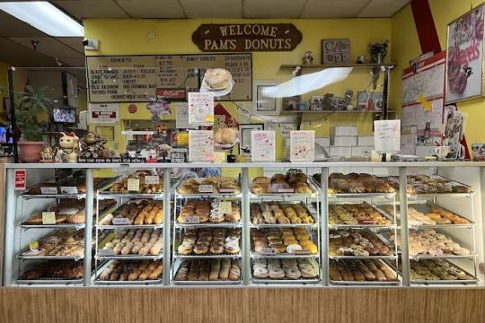 Pam's Donuts
