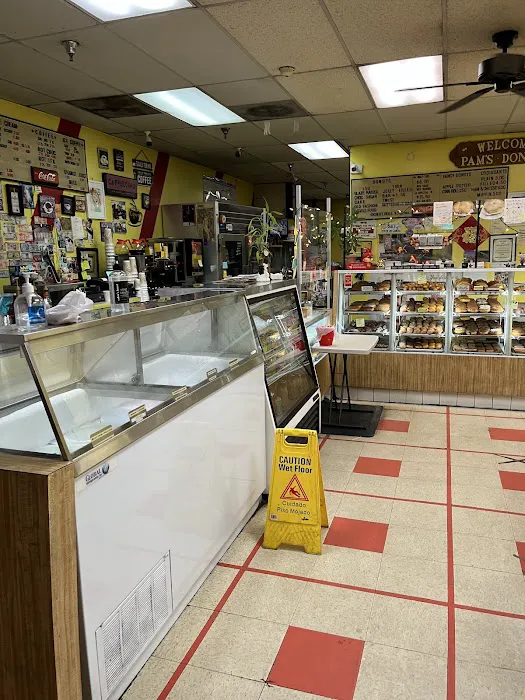 Pam's Donuts Picture 7