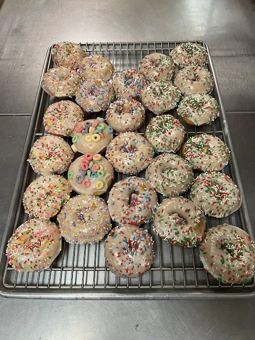 Pam's Donuts Picture 8