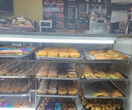 Master's Donuts of Fontana