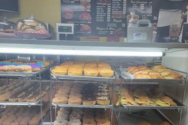 Master's Donuts of Fontana