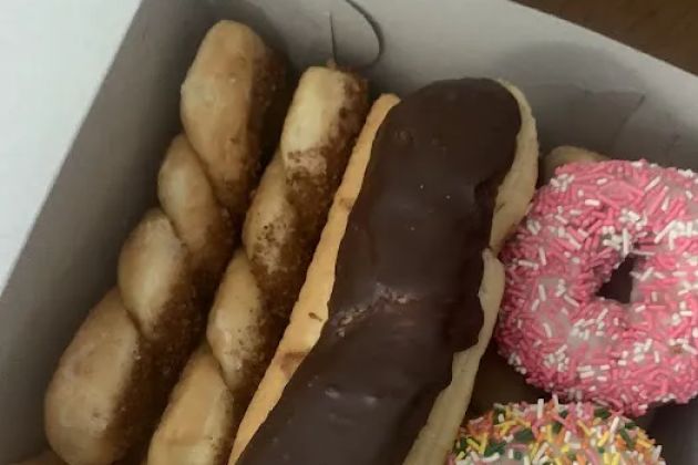 Copina Donuts