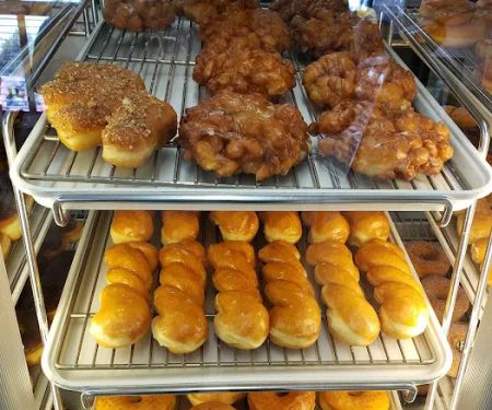 Donut Tyme