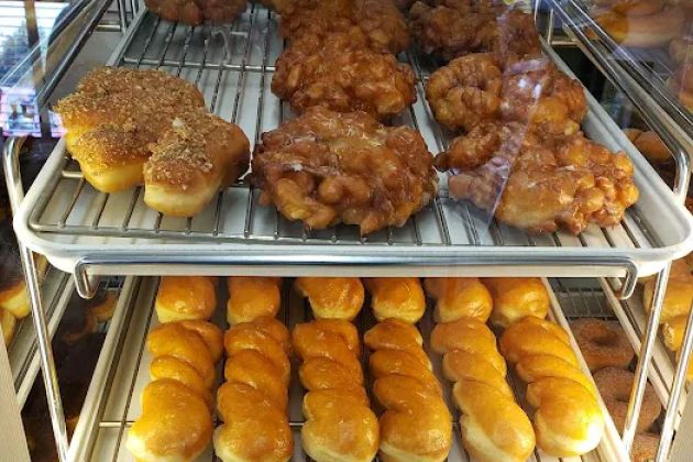 Donut Tyme