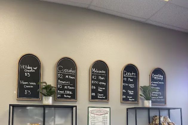 Starbread Bakery